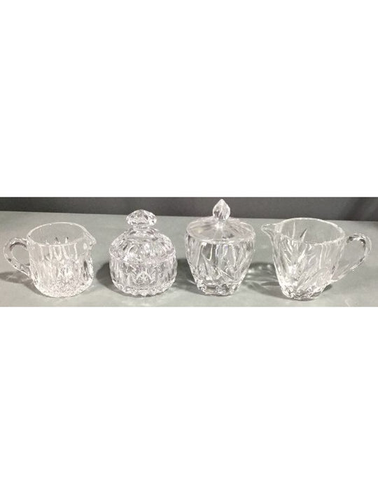 Gorham Small Sugar And Creamer Set