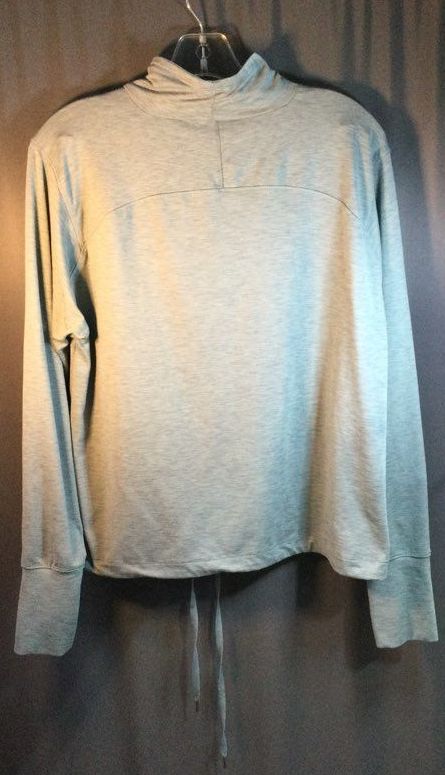 Apana Gray Women's Sweater - Size L