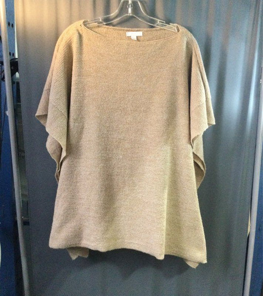 New York & Company Beige Women's Sweater - Size M