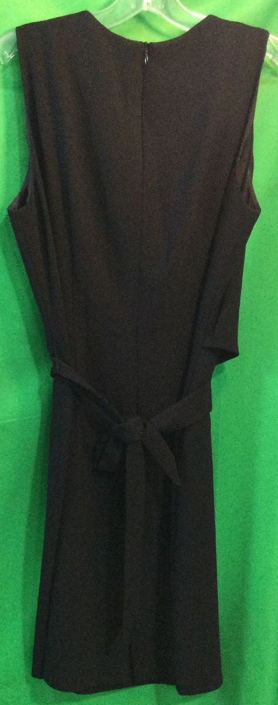 Jones New York Dress - Black Formal Dress - Size 4 - Ladies