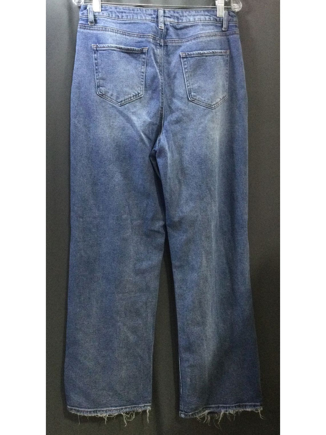 SO Blue Ripped Design Pants - Size 13