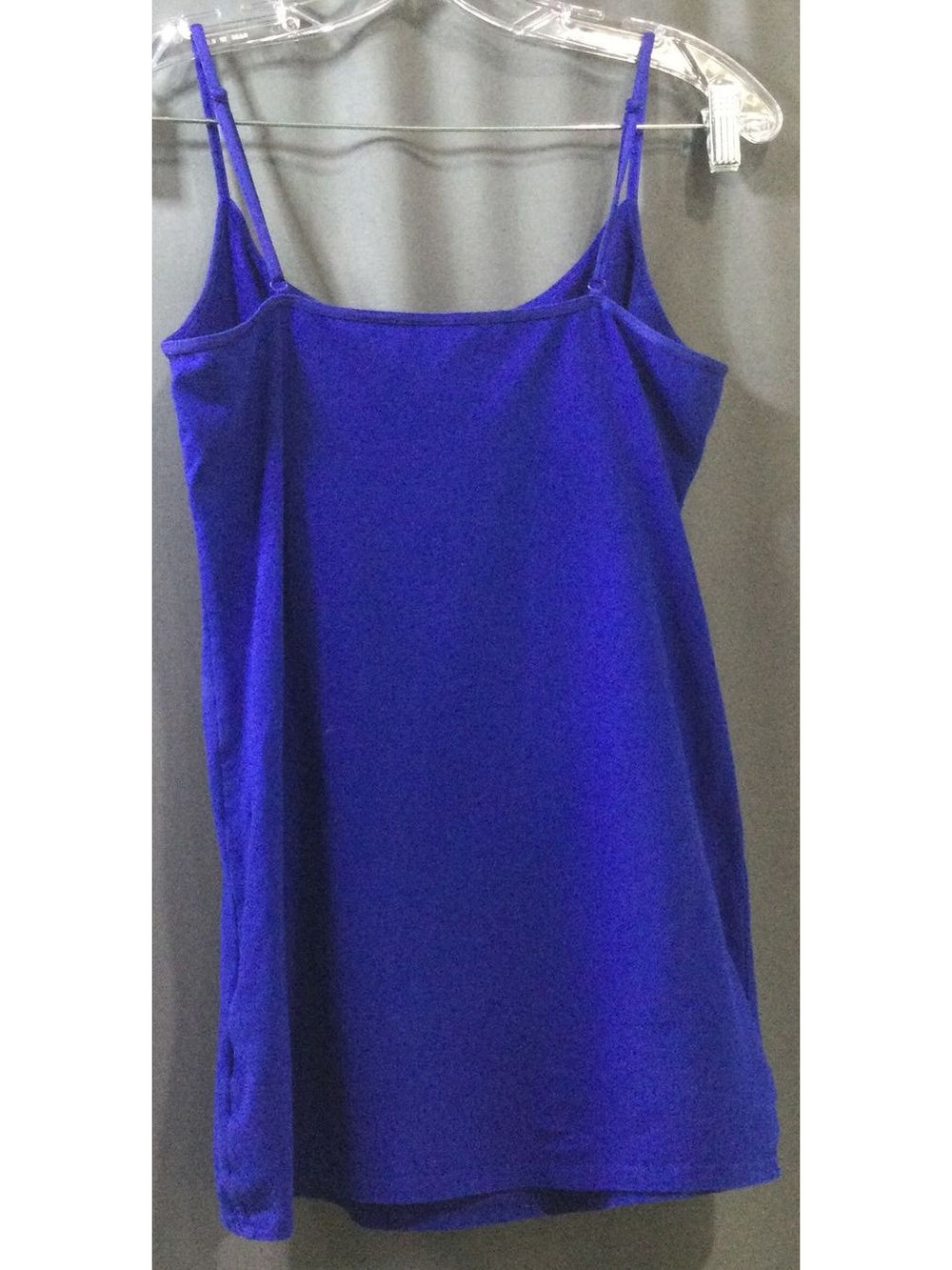 H&M Women's Blue Sleeveless Tank Top - Size Small