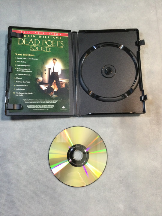 Touchstone Home Entertainment Special Edition Dead Poets Society