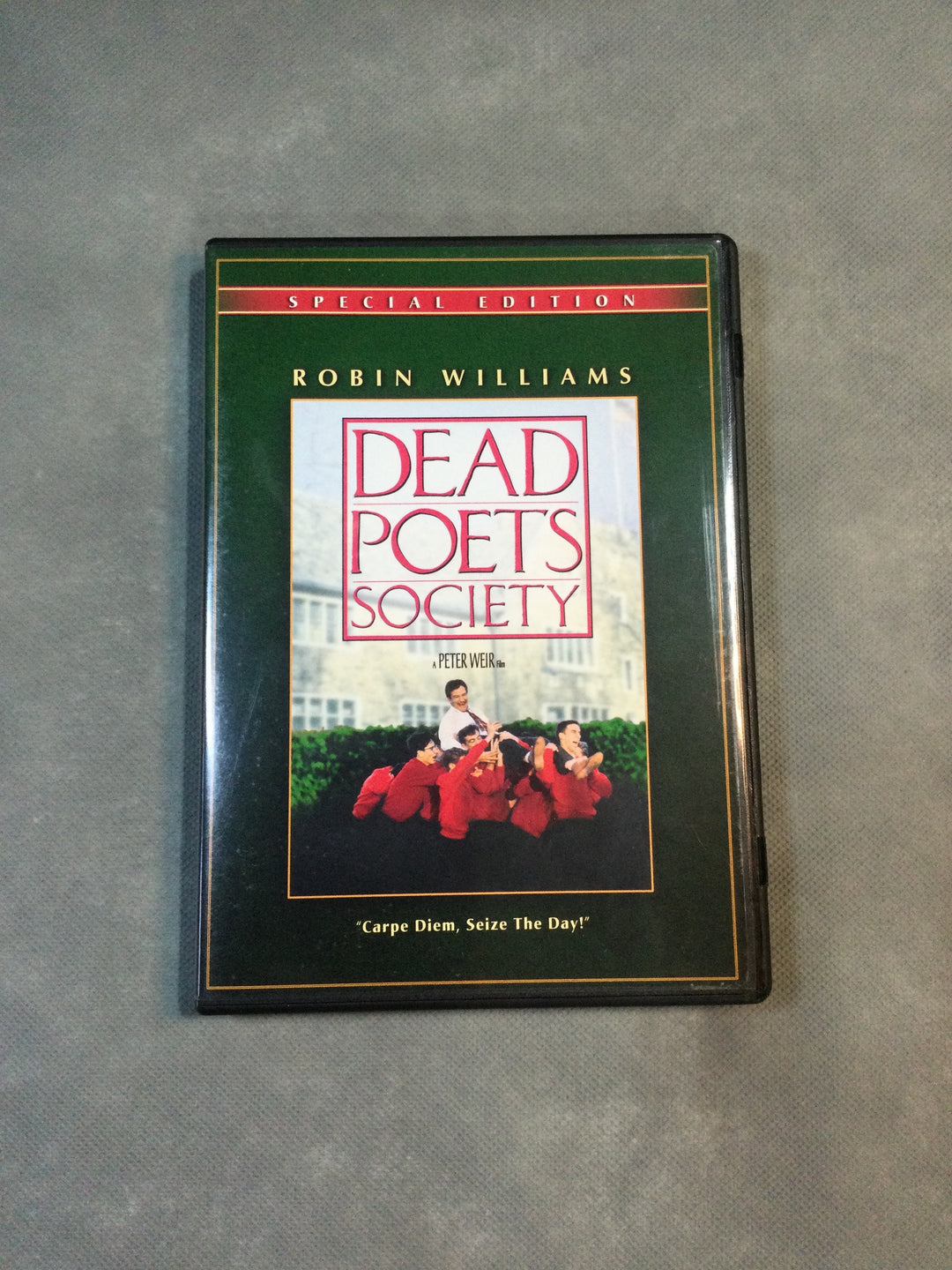 Touchstone Home Entertainment Special Edition Dead Poets Society