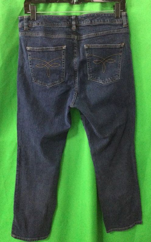 Chaps Blue Pants - Size 10