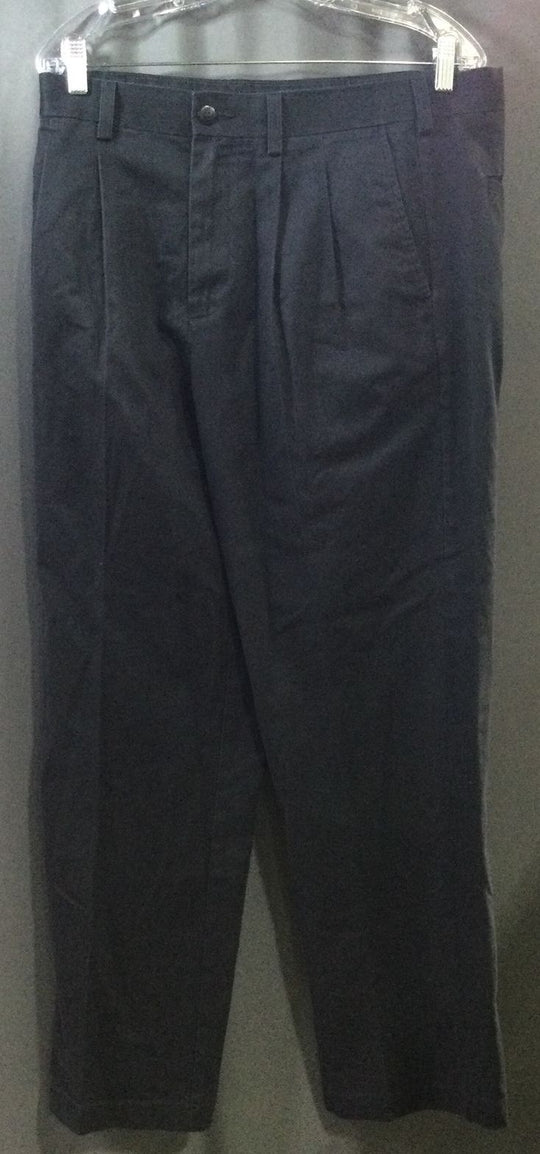 Croft & Barrow Black Pants - Size 34x30 - Men's