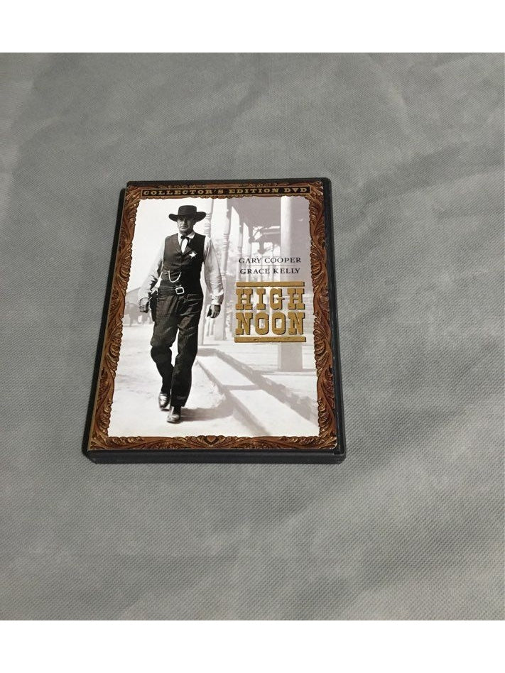 Republic Picture's High Noon Collector's Edtion DVD