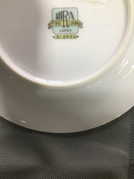 Hira Fine China Dinner Set of 45 Pieces