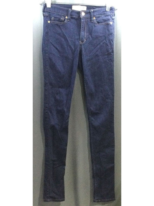 Abercrombie & Fitch Blue Jeans - Size 6L - Ladies - The Kennedy Collective Thrift - 