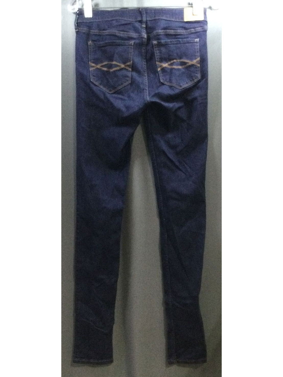 Abercrombie & Fitch Blue Jeans - Size 6L - Ladies - The Kennedy Collective Thrift - 