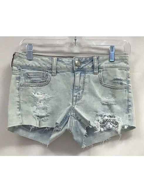 American Eagle Outfitter Women's Denim Shorts - The Kennedy Collective Thrift - 
