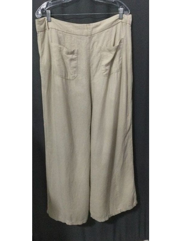 American Original Beige Pants - Size 13 - The Kennedy Collective Thrift - 