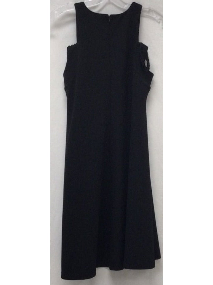 Ann Taylor Women's Black Dress - The Kennedy Collective Thrift - 