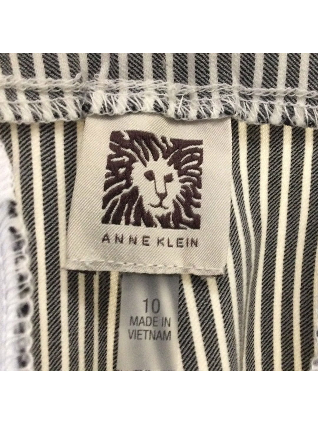 Anne Klein Women's Pants - The Kennedy Collective Thrift - 