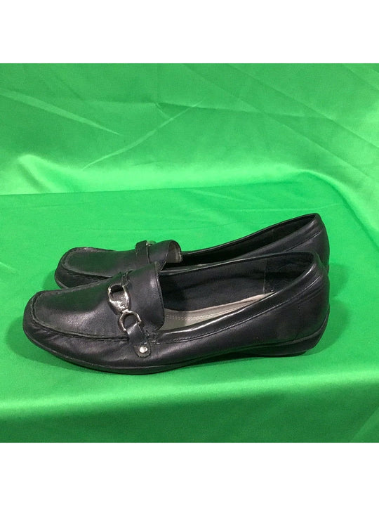 Anne Klein Women's iFlex Black Size 5 Shoes - The Kennedy Collective Thrift - 