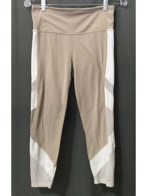 Athleta Brown\White Pants - Size Medium - The Kennedy Collective Thrift - 