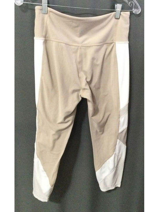 Athleta Brown\White Pants - Size Medium - The Kennedy Collective Thrift - 