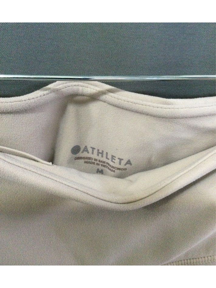 Athleta Brown\White Pants - Size Medium - The Kennedy Collective Thrift - 