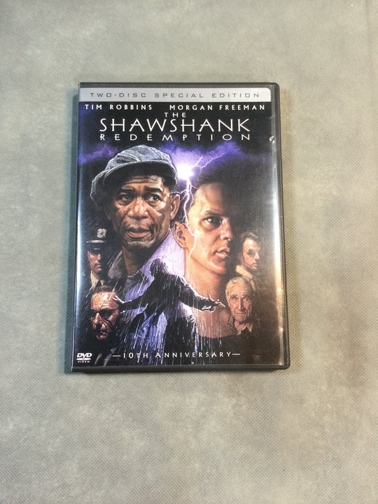 WB - Warner Brothers The Shawshank Redemption - 2-Disc Special Edition - 10th Anniversary -