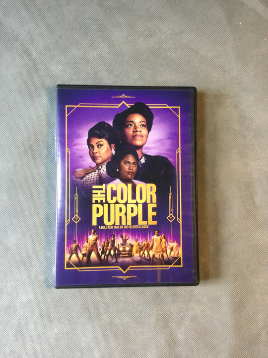 WB - Warner Bros The Color Purple