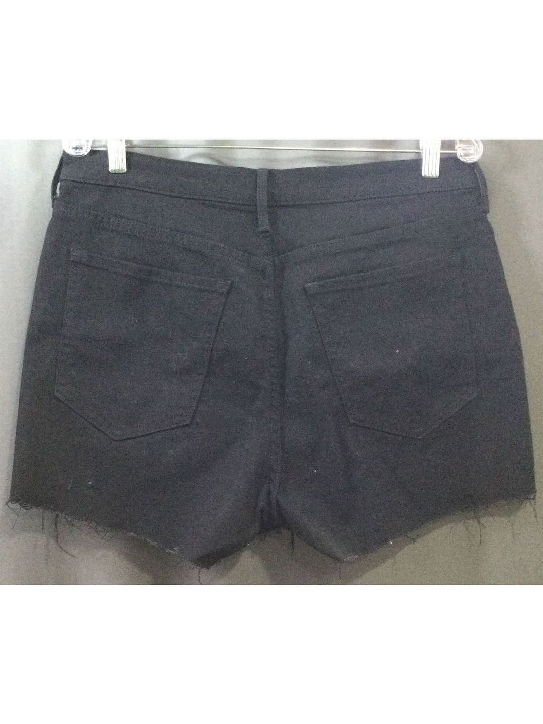 Banana Republic Black Shorts - Size 31 - Ladies - The Kennedy Collective Thrift - 