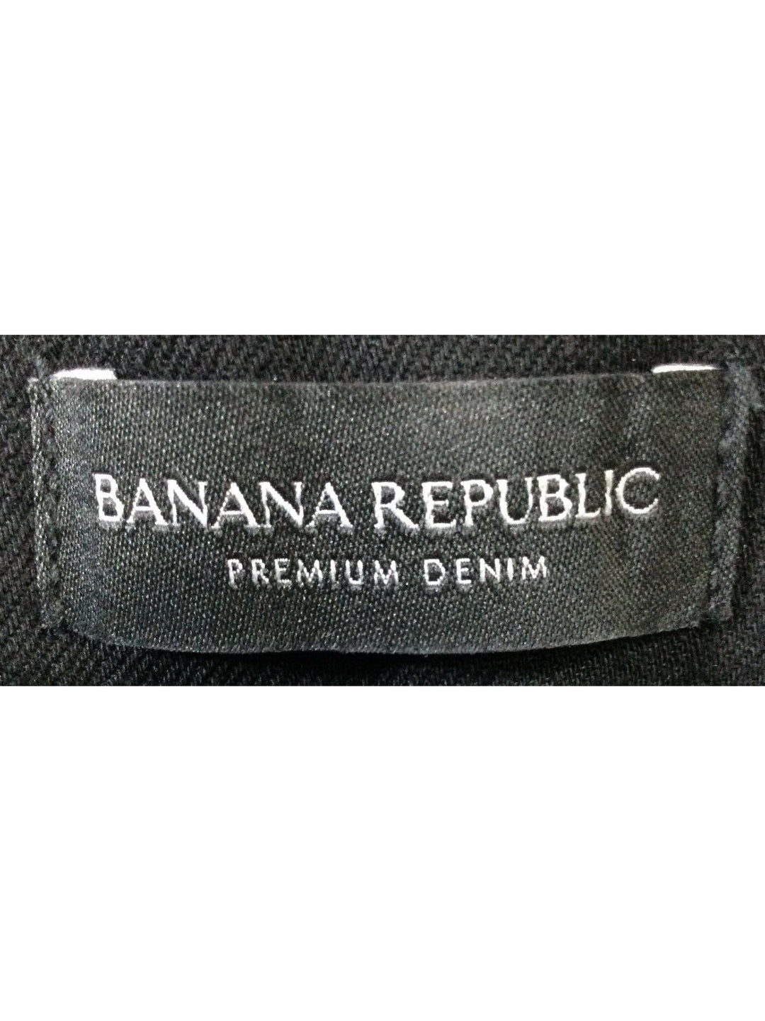 Banana Republic Black Shorts - Size 31 - Ladies - The Kennedy Collective Thrift - 