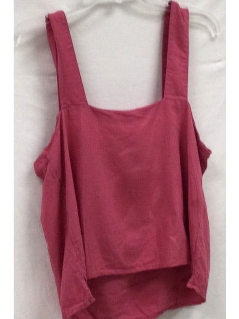 Banana Republic Ladies Tank Top - The Kennedy Collective Thrift - 