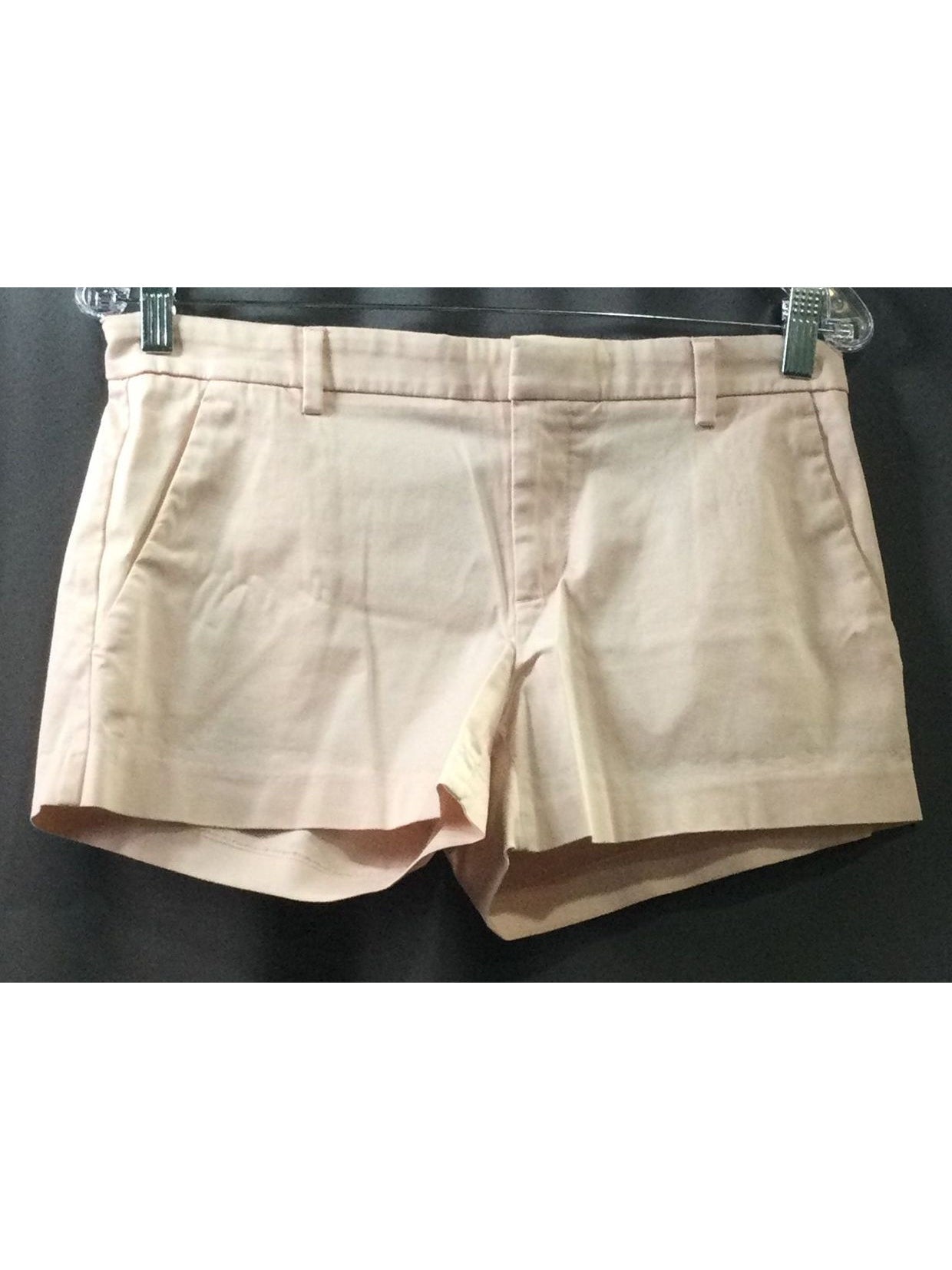 Banana Republic Pink Shorts - Size 2 - Ladies - The Kennedy Collective Thrift - 