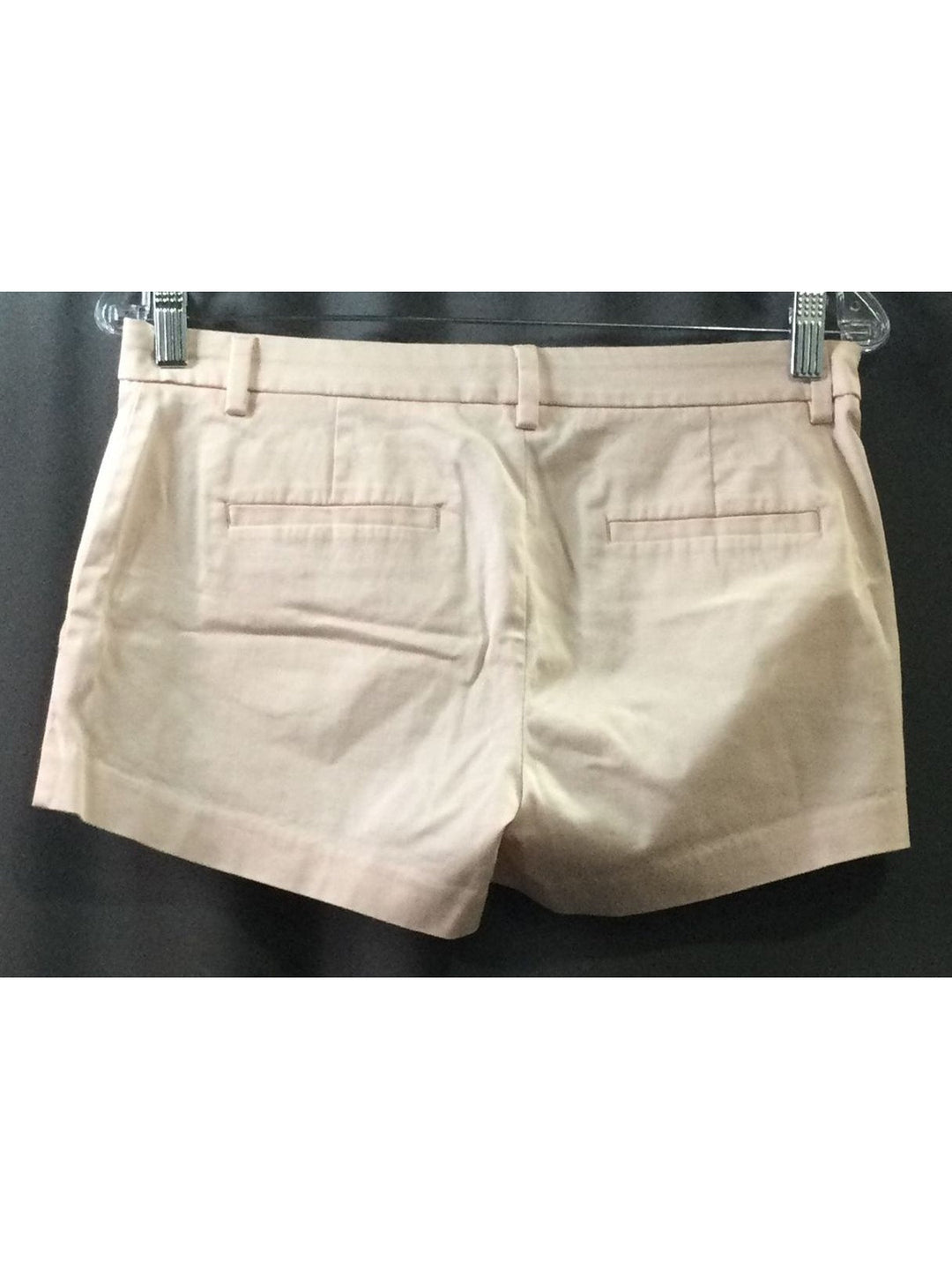 Banana Republic Pink Shorts - Size 2 - Ladies - The Kennedy Collective Thrift - 