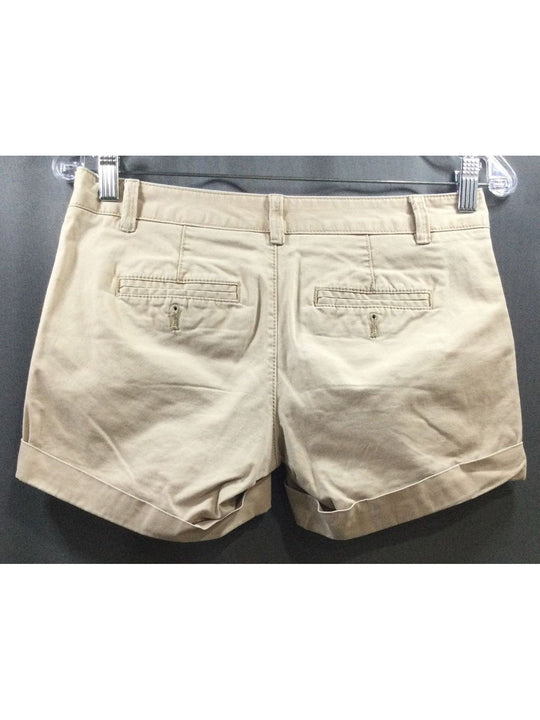 Banana Republic Tan Shorts - Size 0P - Ladies - The Kennedy Collective Thrift - 