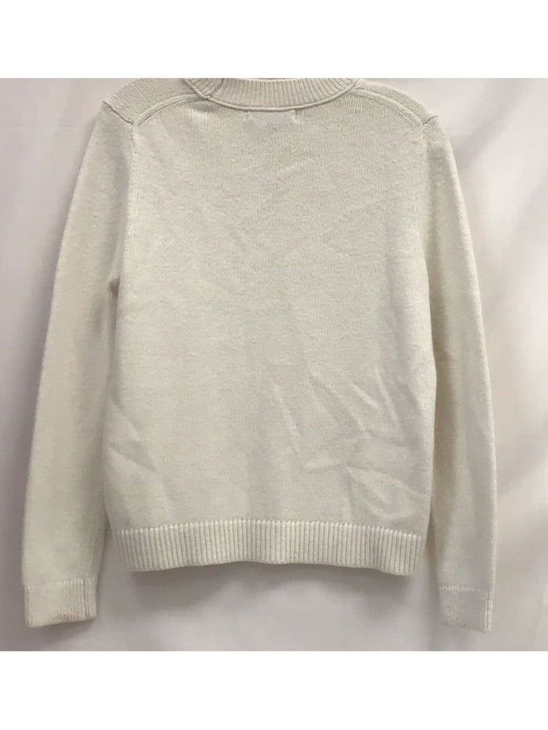 Banana Republic Women Beige Sweater - The Kennedy Collective Thrift - 