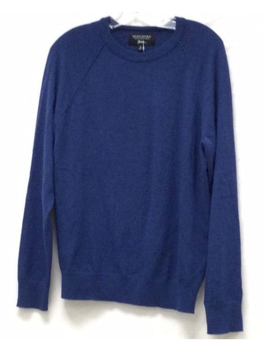 Banana Republic Women's Blue Sweater - The Kennedy Collective Thrift - 