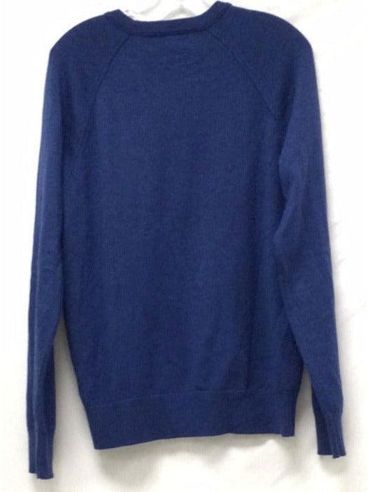 Banana Republic Women's Blue Sweater - The Kennedy Collective Thrift - 