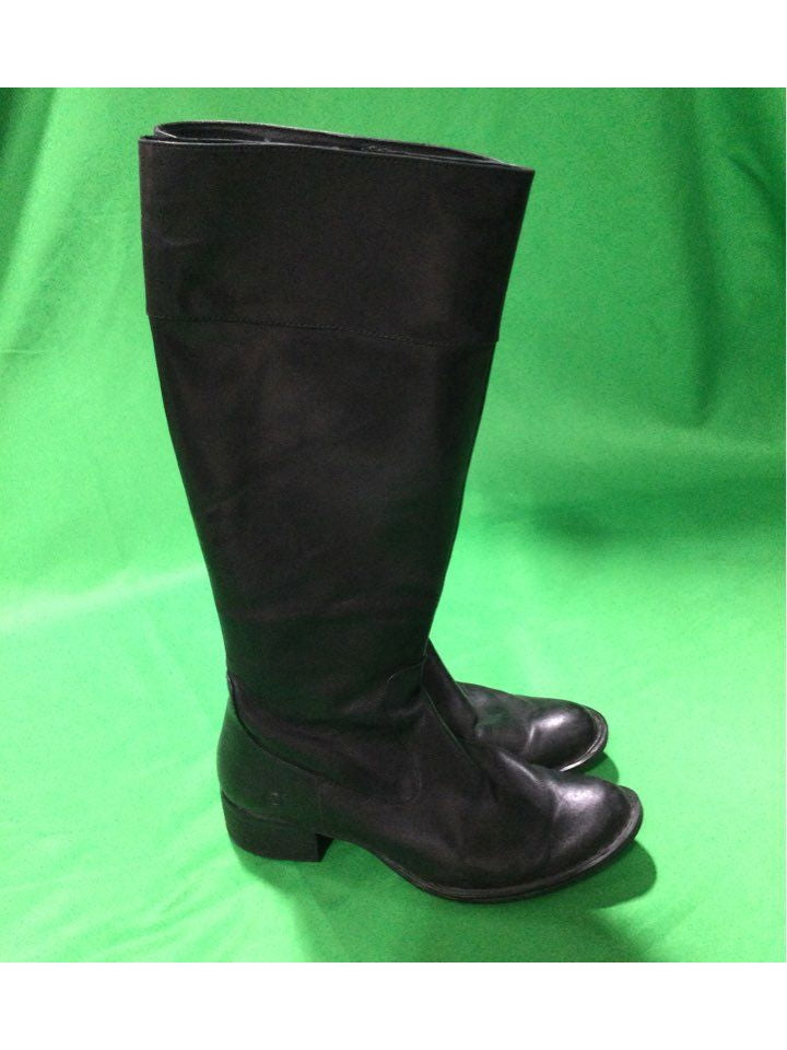 Born Black Rain Boot Boot Women 7.5 - The Kennedy Collective Thrift - 