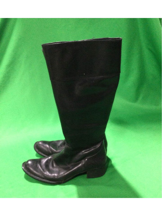 Born Black Rain Boot Boot Women 7.5 - The Kennedy Collective Thrift - 