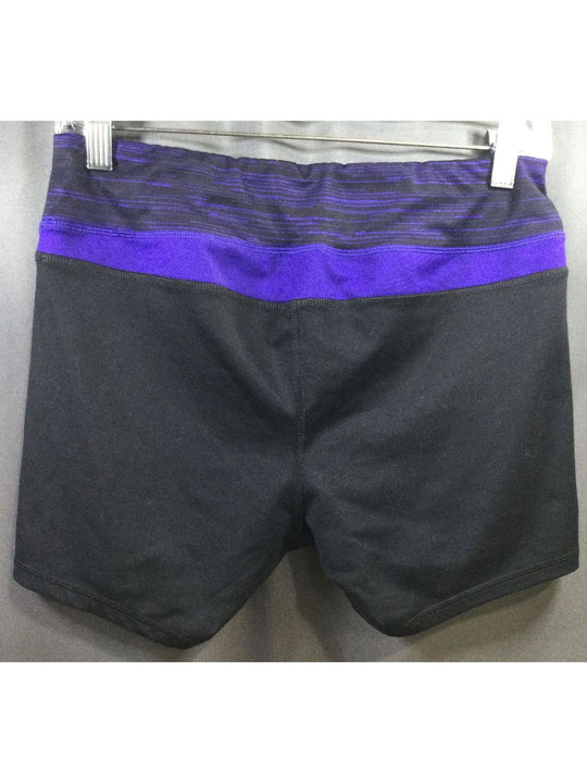 C9 by Champion Blue and Black Polyester Shorts - Size Large - Men's - The Kennedy Collective Thrift - 