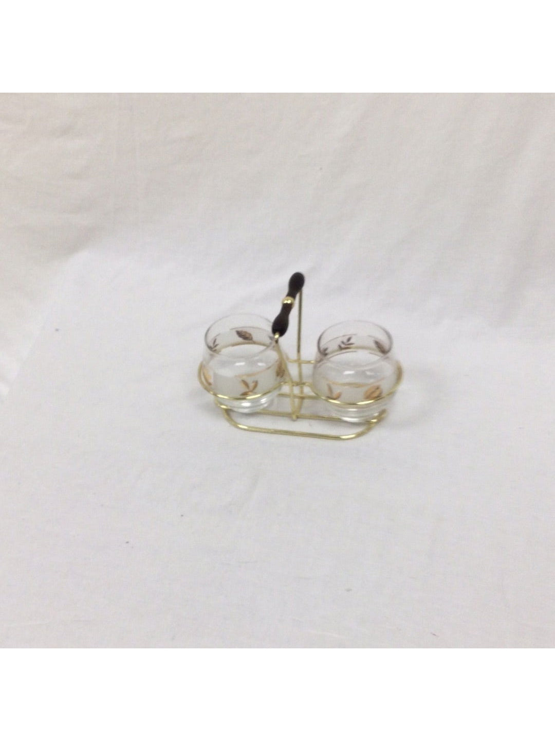 Candles Holder Glass Wear - The Kennedy Collective Thrift - 