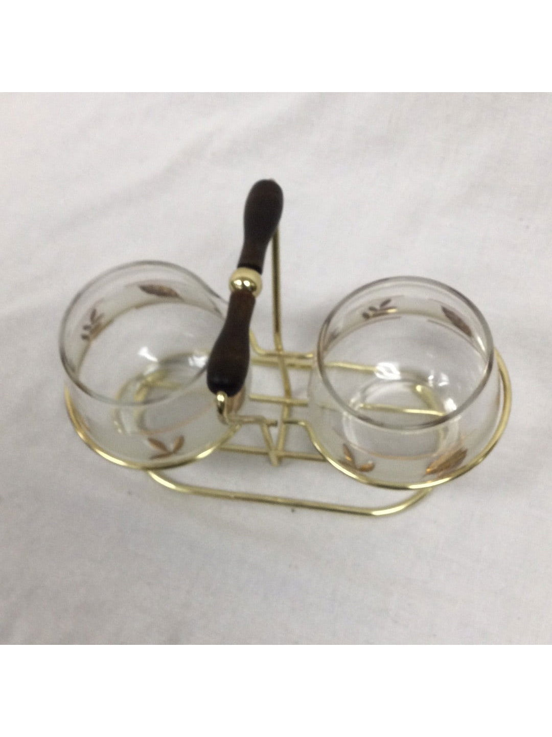 Candles Holder Glass Wear - The Kennedy Collective Thrift - 