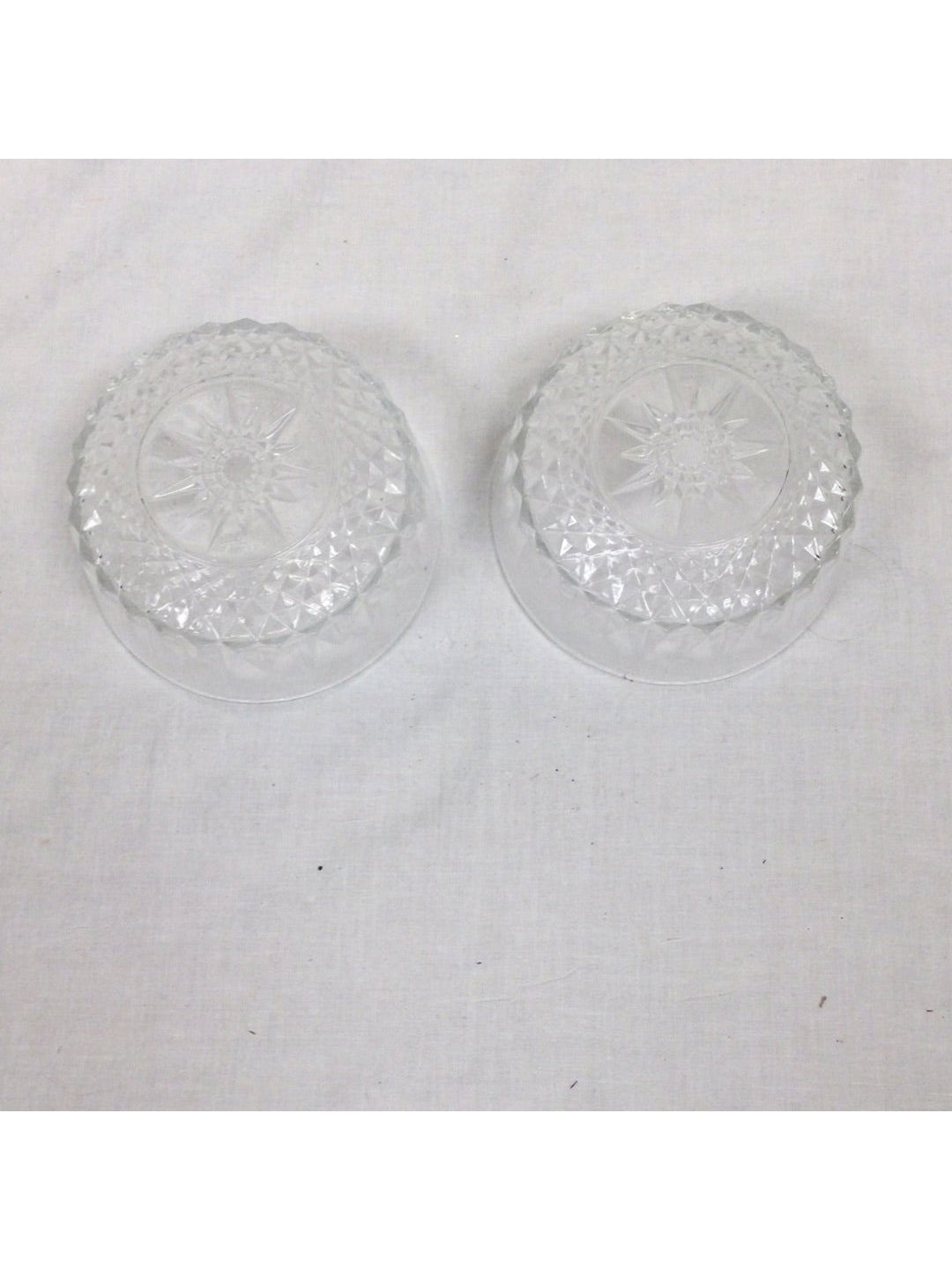 Candy Bowl Glass Wear - Set of 2 - The Kennedy Collective Thrift - 