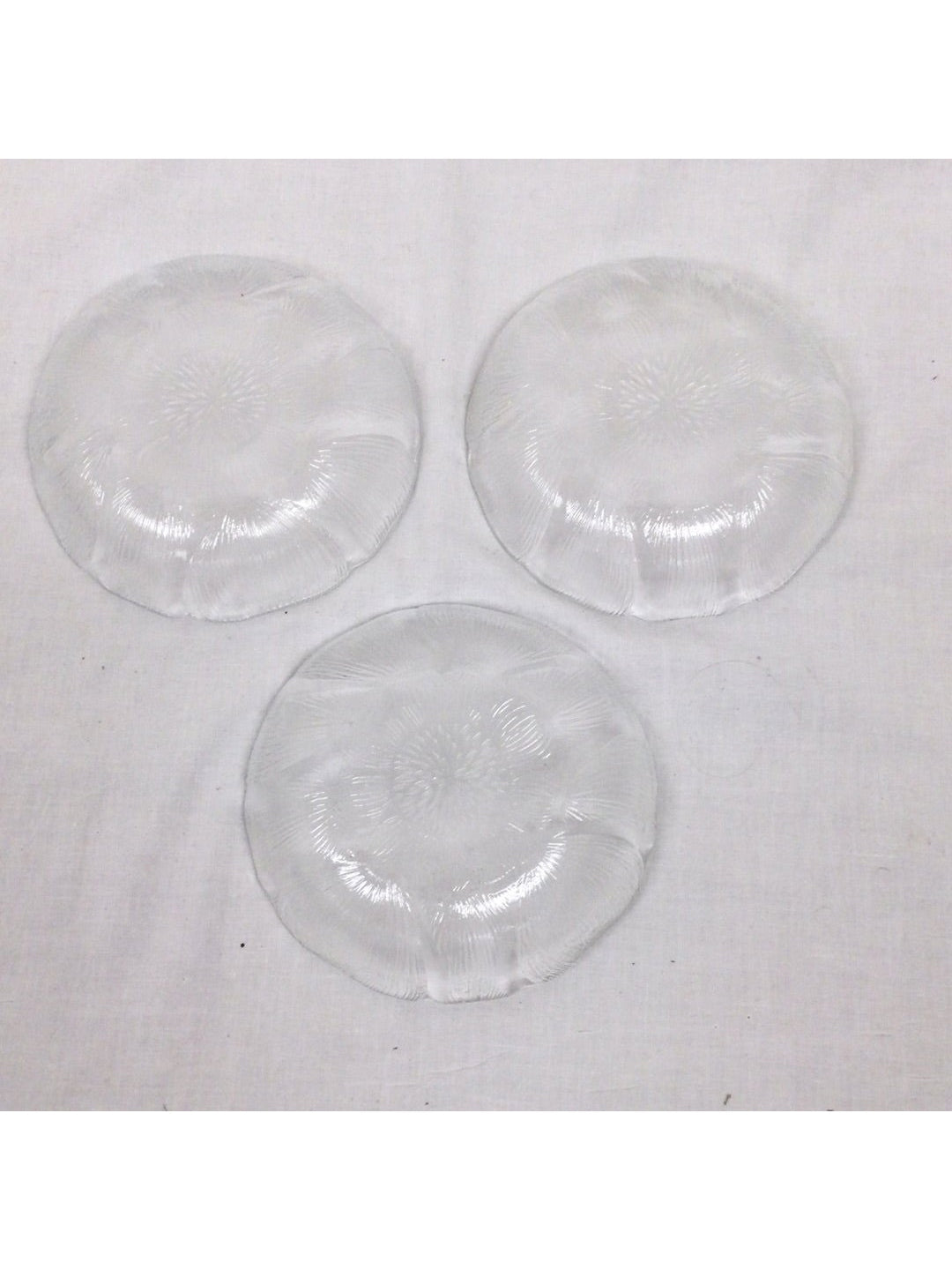 Candy Bowl Glass Wear - Set of 3 - The Kennedy Collective Thrift - 