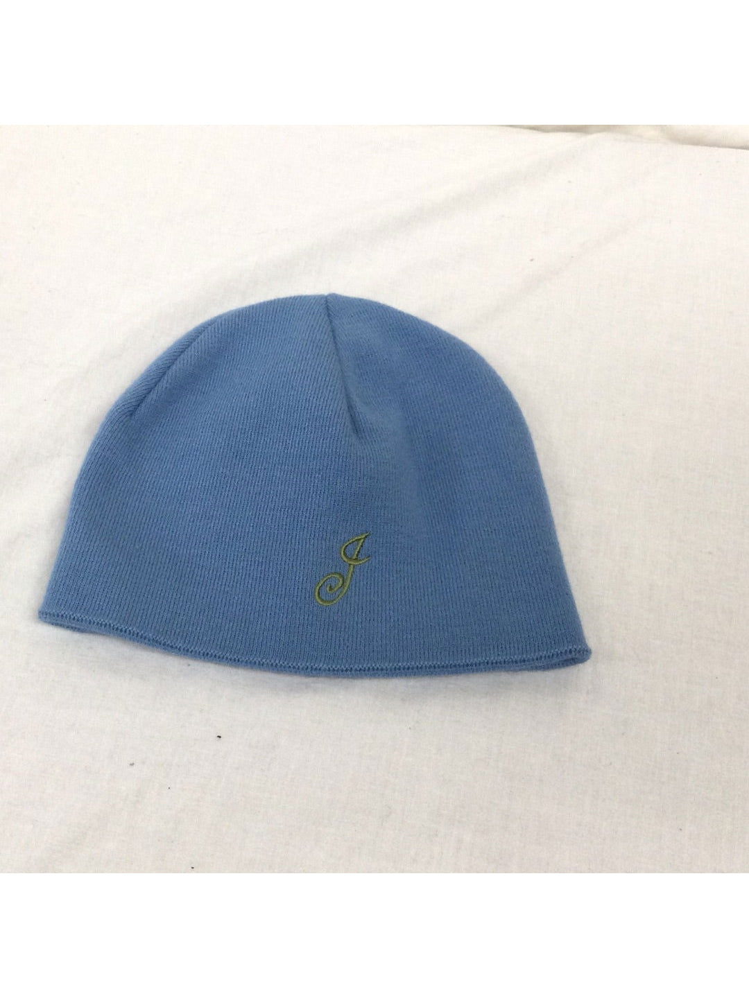 Cejon Accessories Inc. Adult One Size Blue Knit Hat - The Kennedy Collective Thrift - 