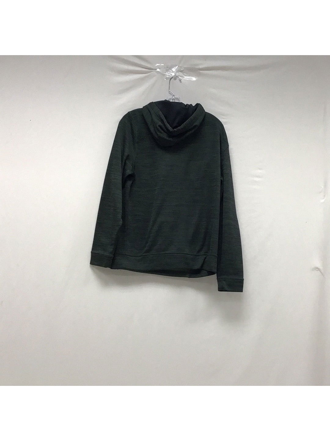 Champion Men's Hoodie Sweatshirt Dark green  Tagless Embroider - The Kennedy Collective Thrift - 