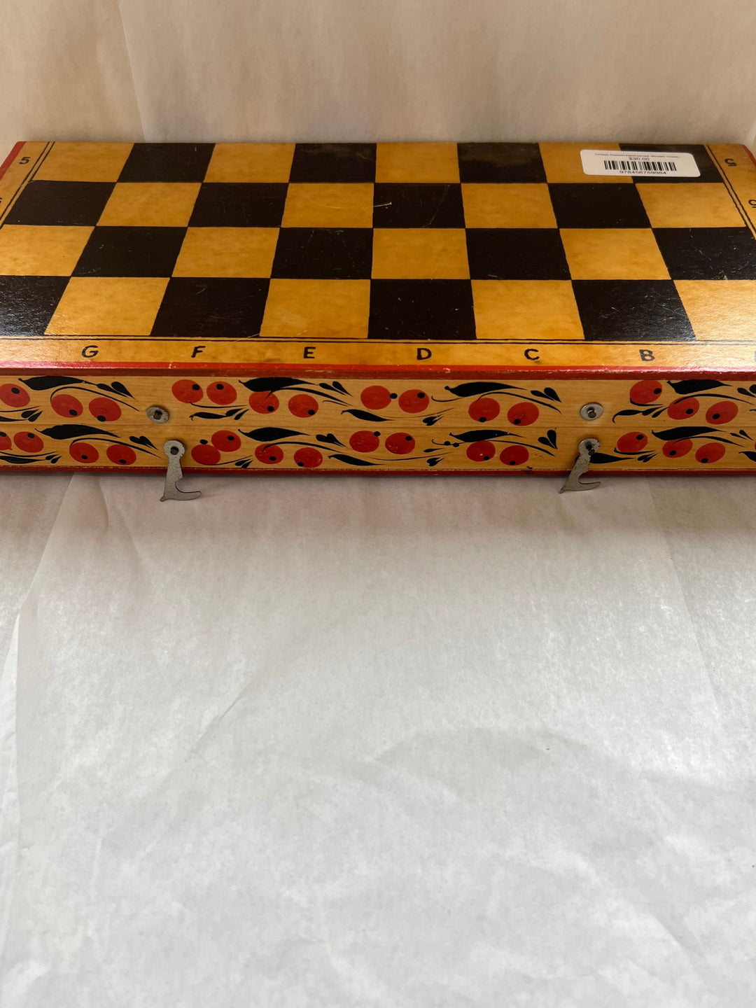 Chess Set - The Kennedy Collective Thrift - 