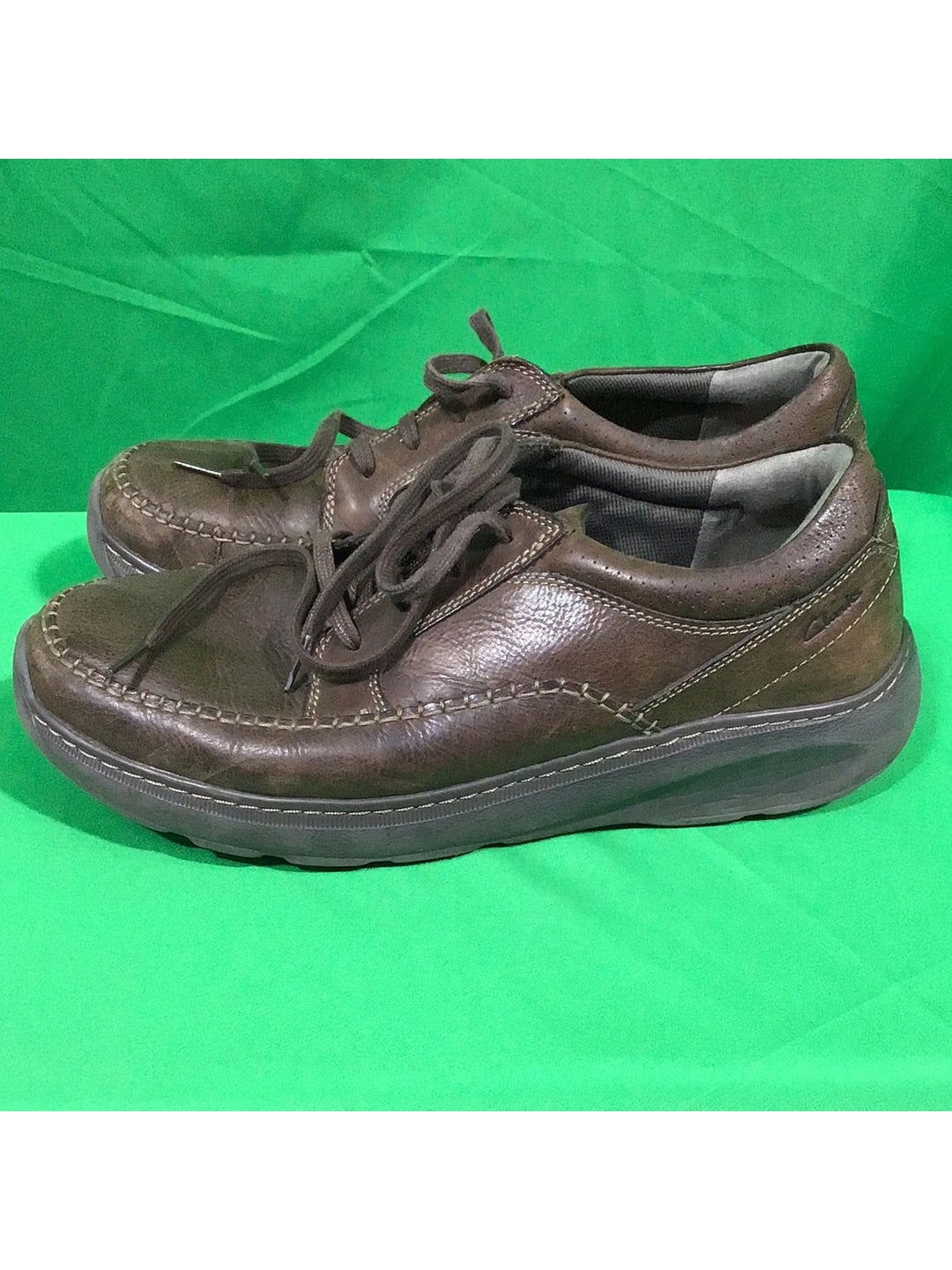 Clanks Mens Shoes Brown Size 11 - The Kennedy Collective Thrift - 