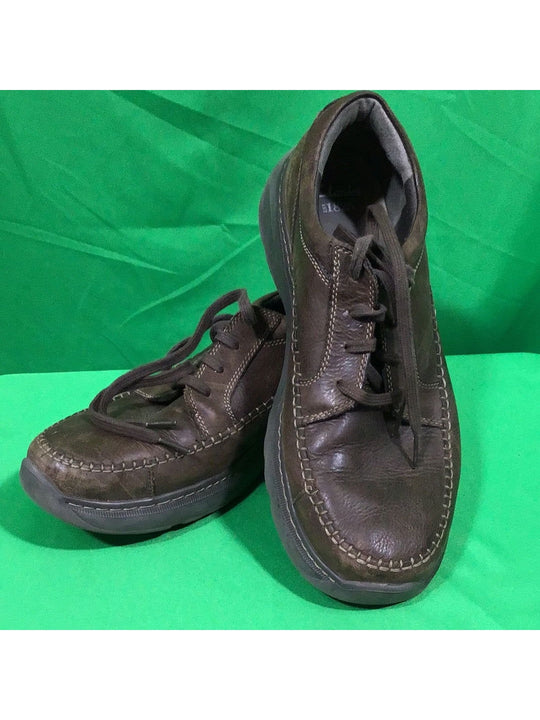 Clanks Mens Shoes Brown Size 11 - The Kennedy Collective Thrift - 