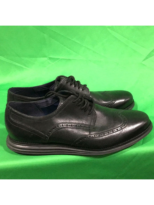 Cole Haan Mens Original Grand Wingtip Oxford Size 13 Shoe - The Kennedy Collective Thrift - 
