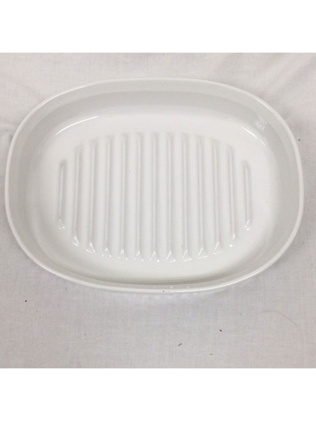 Corning Ware Oval Casserole Dish - The Kennedy Collective Thrift - 