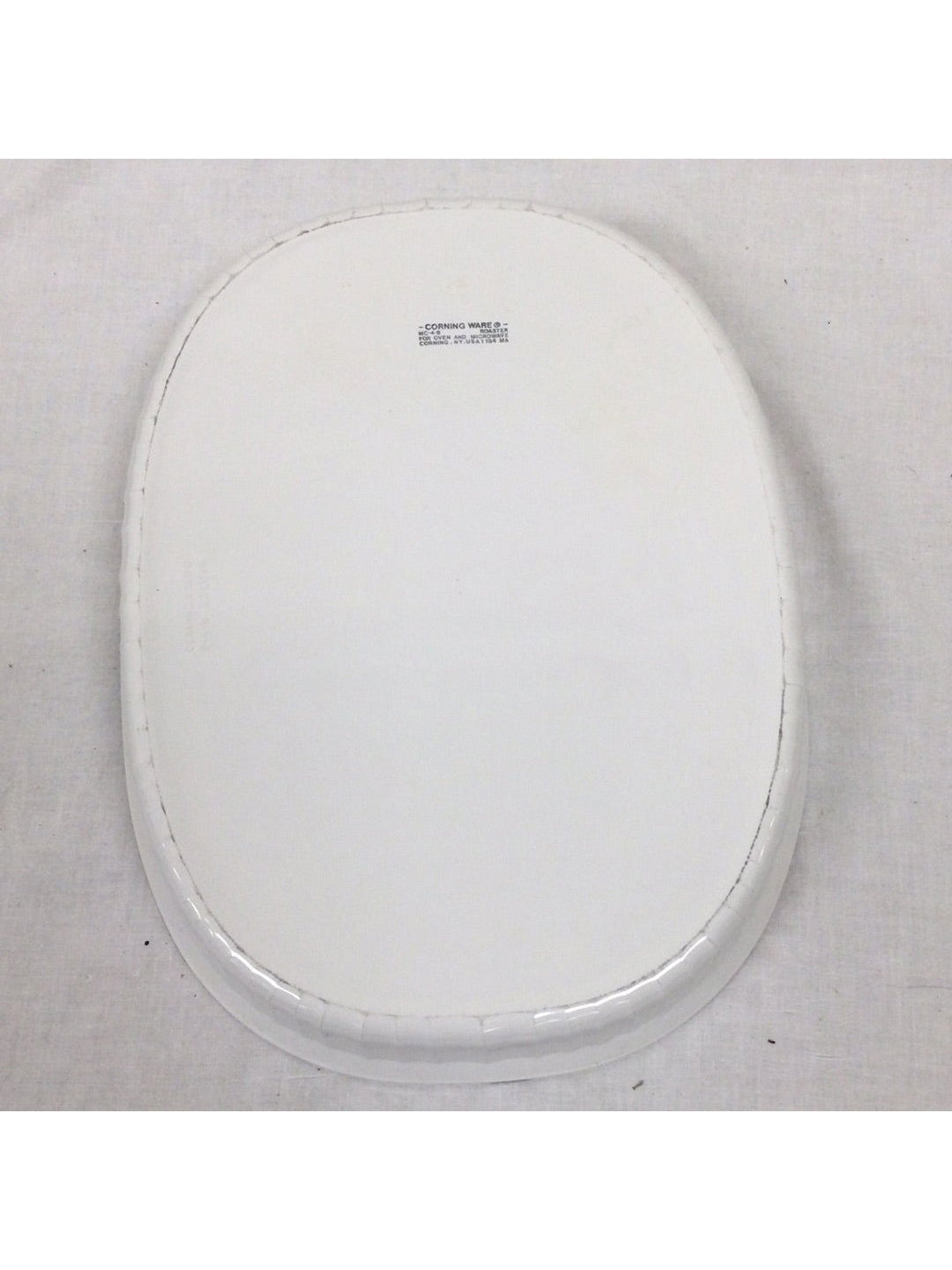Corning Ware Oval Casserole Dish - The Kennedy Collective Thrift - 