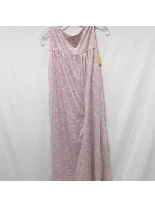 Croft & Barrow Intimates Ladies XL Rose Pink Nightgown - The Kennedy Collective Thrift - 