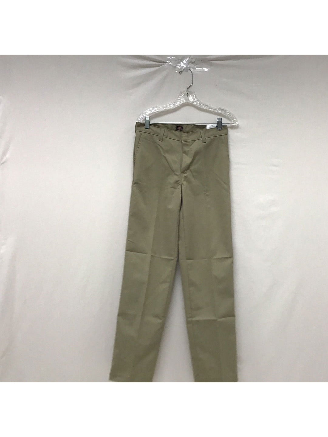 Dickies Boy Tan Carpenter Work   Canvas pants - The Kennedy Collective Thrift - 